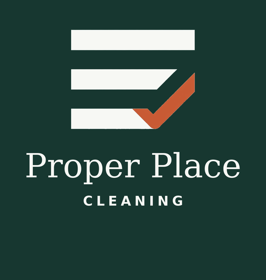 Proper Place Cleaning