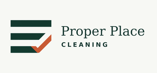 Proper Place Cleaning